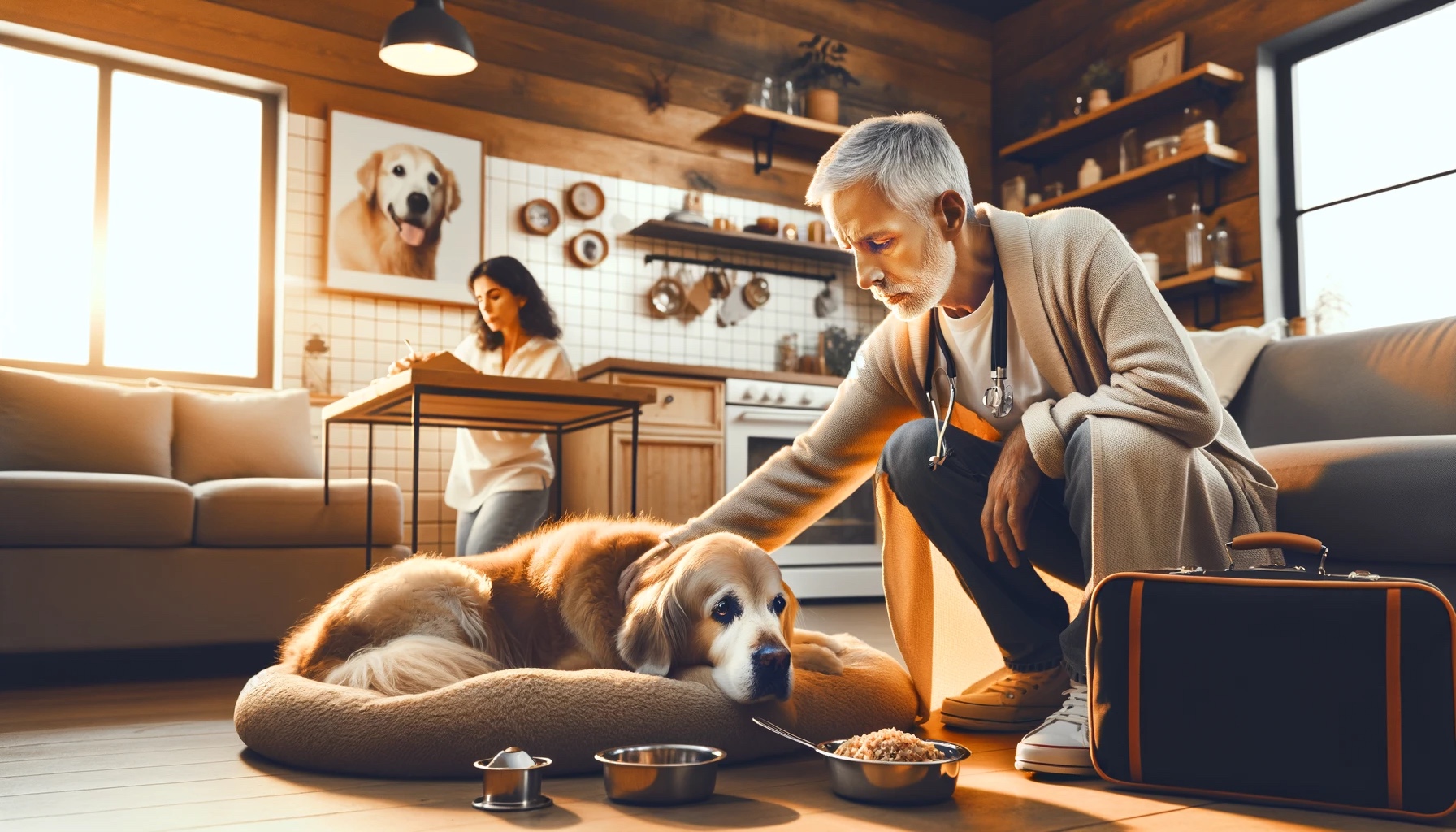 old dog won t eat old dog won t eat